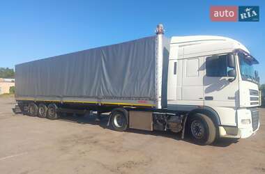 Тягач DAF XF 105 2009 в 