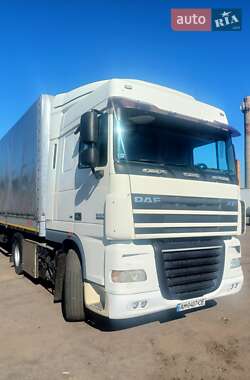 Тягач DAF XF 105 2009 в 