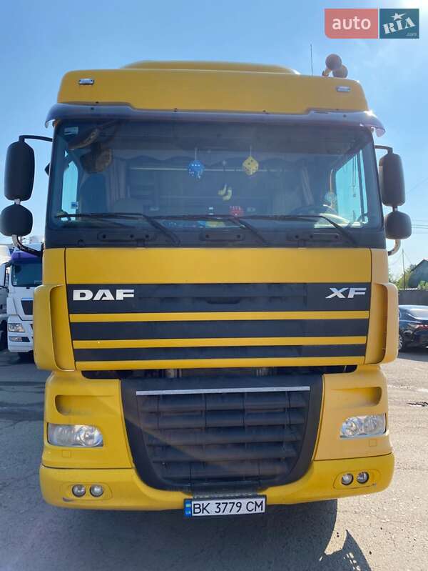 DAF XF 105 2011