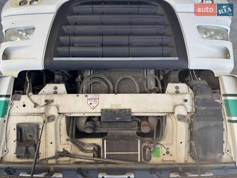 Тентованый DAF XF 105 2008 в Измаиле фото 2 Тентованый DAF XF 105 2008 в Измаиле