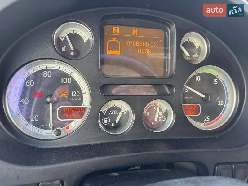 Тентованый DAF XF 105 2008 в Измаиле фото 10 Тентованый DAF XF 105 2008 в Измаиле