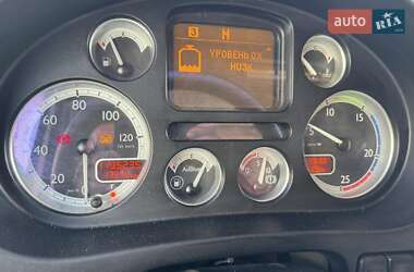 Тентованый DAF XF 105 2008 в 