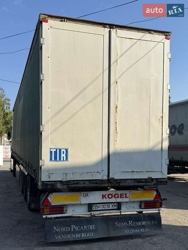 Тентованый DAF XF 105 2008 в Измаиле фото 22 Тентованый DAF XF 105 2008 в Измаиле