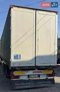 Тентованый DAF XF 105 2008 в 