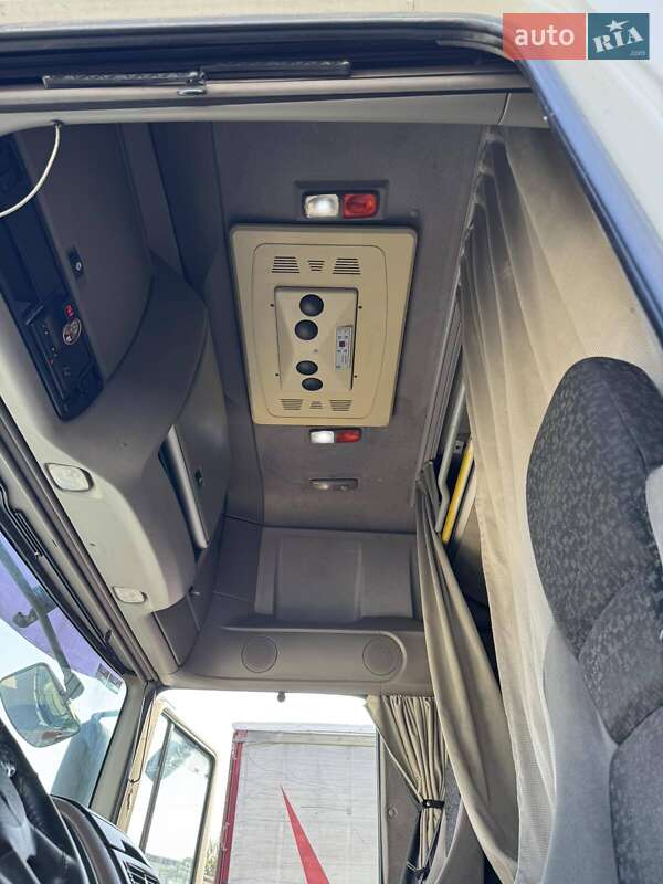 Тентованый DAF XF 105 2008 в Измаиле фото 14 Тентованый DAF XF 105 2008 в Измаиле