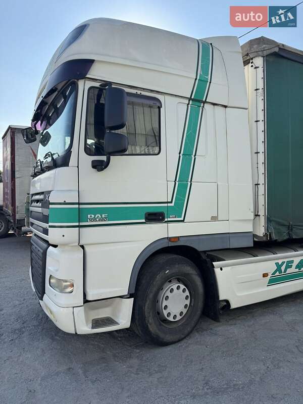 Тентованый DAF XF 105 2008 в Измаиле фото 5 Тентованый DAF XF 105 2008 в Измаиле