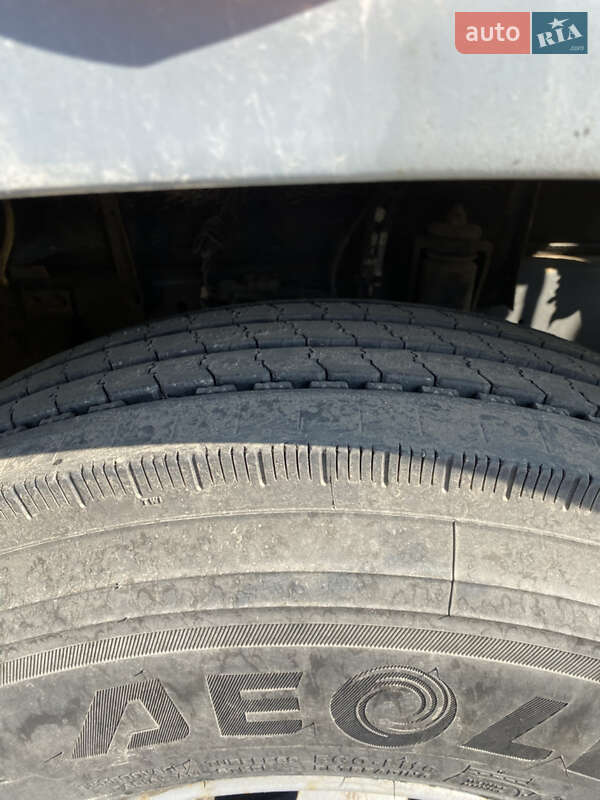 Тентований DAF XF 105 2011 в Луцьку