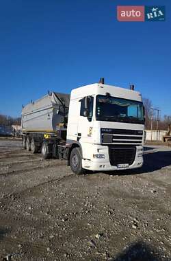 Тягач DAF XF 105 2013 в Запорожье