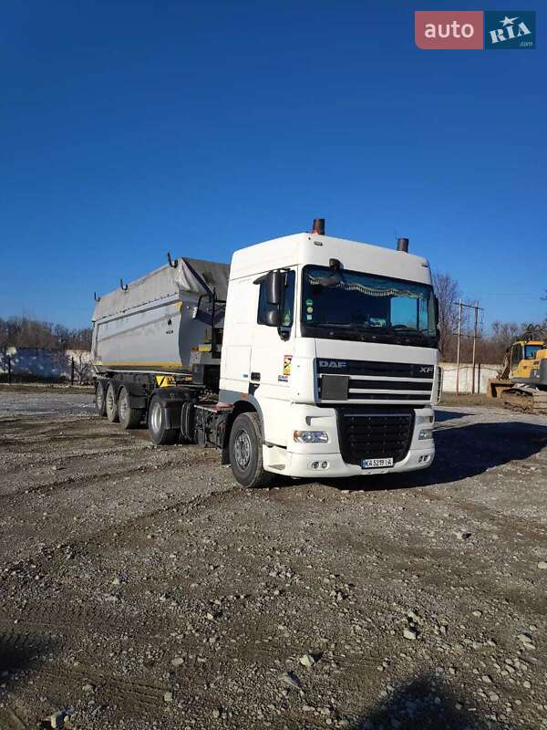 DAF XF 105 2013