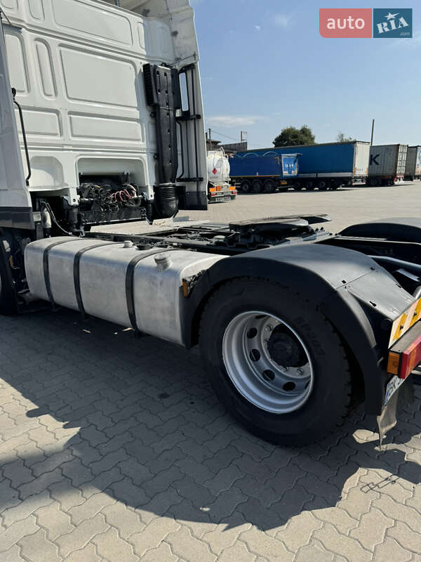 Тягач DAF XF 105 2012 в Сарнах