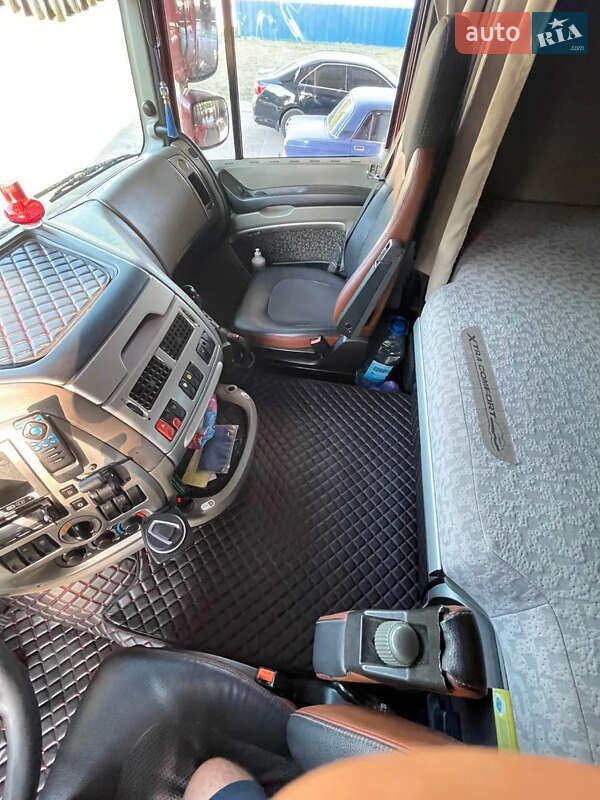 Тягач DAF XF 105 2009 в Маньковке фото 7 Тягач DAF XF 105 2009 в Маньковке