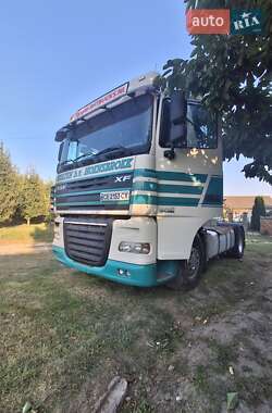Тягач DAF XF 105 2010 в Чернівцях