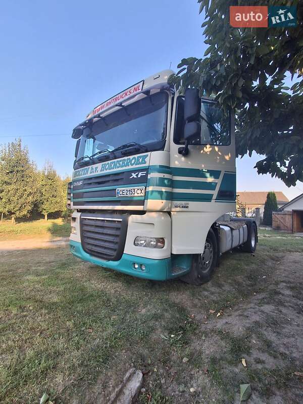 Тягач DAF XF 105 2010 в 