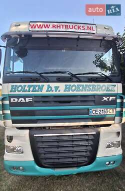 Тягач DAF XF 105 2010 в 
