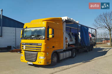 Тягач DAF XF 105 2010 в 