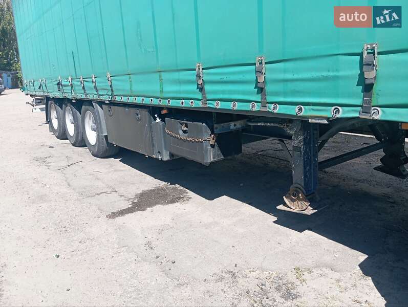 Тягач DAF XF 105 2008 в Запорожье фото 6 Тягач DAF XF 105 2008 в Запорожье