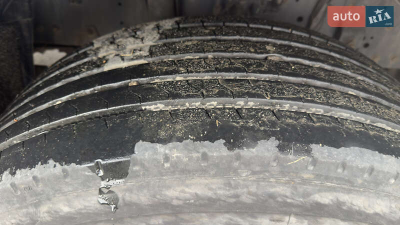 Зерновоз DAF XF 105 2012 в Полтаве