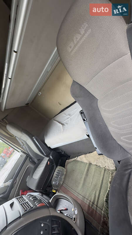 Зерновоз DAF XF 105 2012 в Полтаве