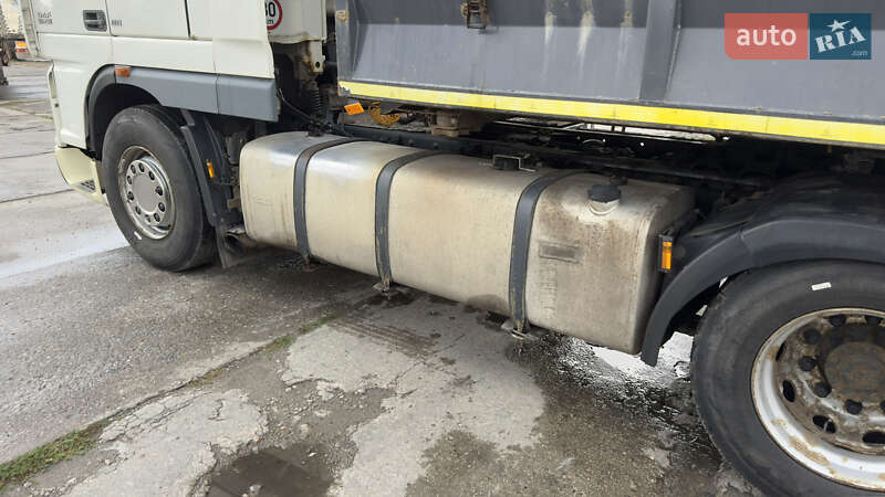 Зерновоз DAF XF 105 2012 в Полтаве