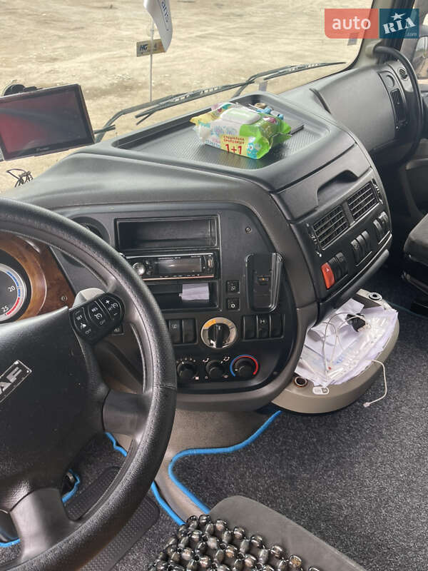 Тягач DAF XF 105 2011 в Одессе фото 8 Тягач DAF XF 105 2011 в Одессе