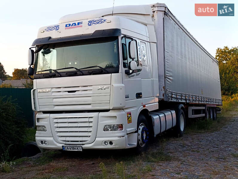 DAF XF 105 2011