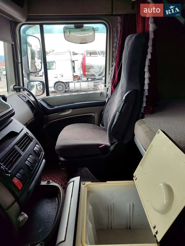 Тягач DAF XF 105 2013 в Львове