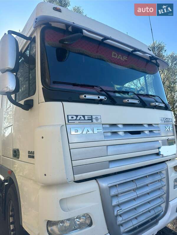 Другие грузовики DAF XF 105 2011 в Днепре