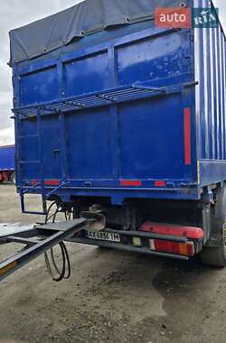 Контейнеровоз DAF XF 105 2006 в 