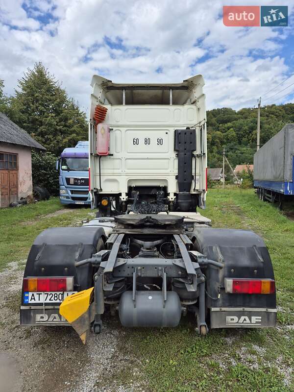 Тягач DAF XF 105 2011 в Коломые