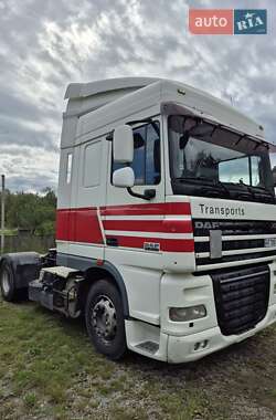 Тягач DAF XF 105 2011 в 