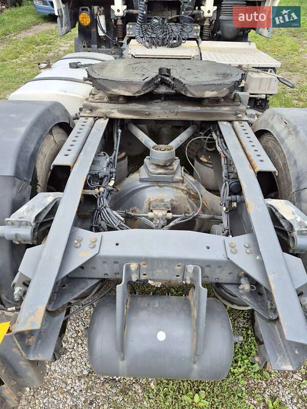 Тягач DAF XF 105 2011 в Коломые