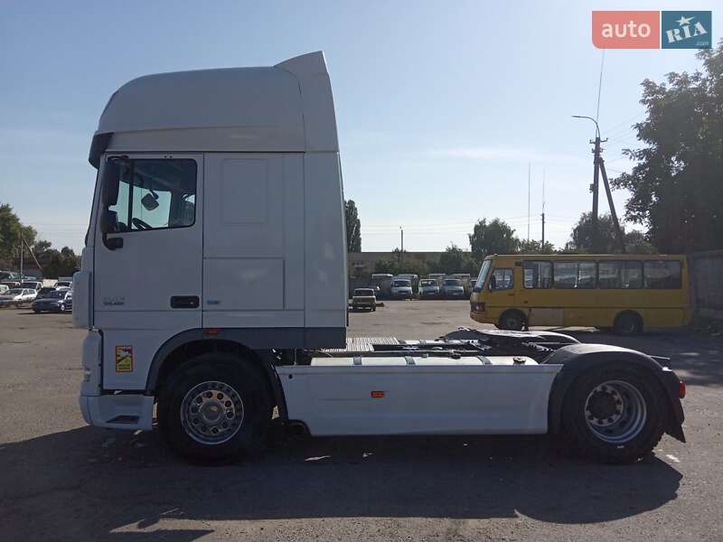 Тягач DAF XF 105 2013 в Чернігові
