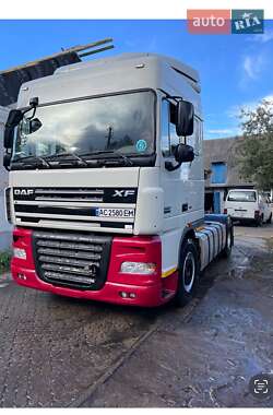 Тягач DAF XF 105 2007 в Луцьку