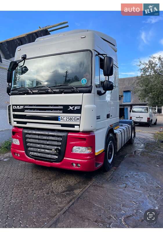 Тягач DAF XF 105 2007 в 