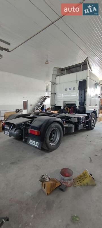 Тягач DAF XF 105 2010 в Тернополі фото 4 Тягач DAF XF 105 2010 в Тернополі