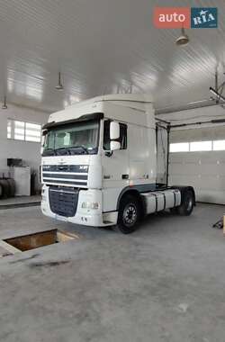 Тягач DAF XF 105 2010 в Тернополе