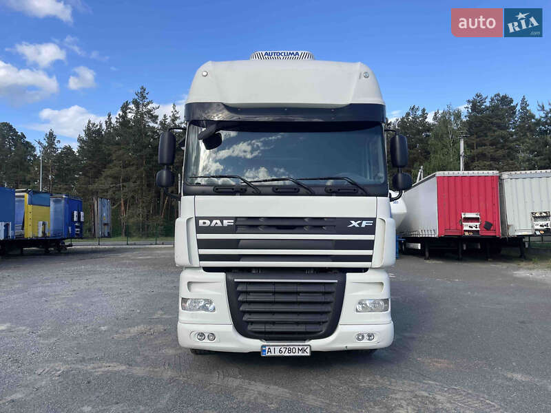 Тягач DAF XF 105 2013 в Вышгороде