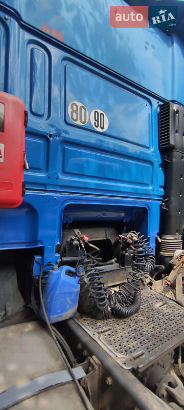 Тягач DAF XF 105 2007 в Харькове