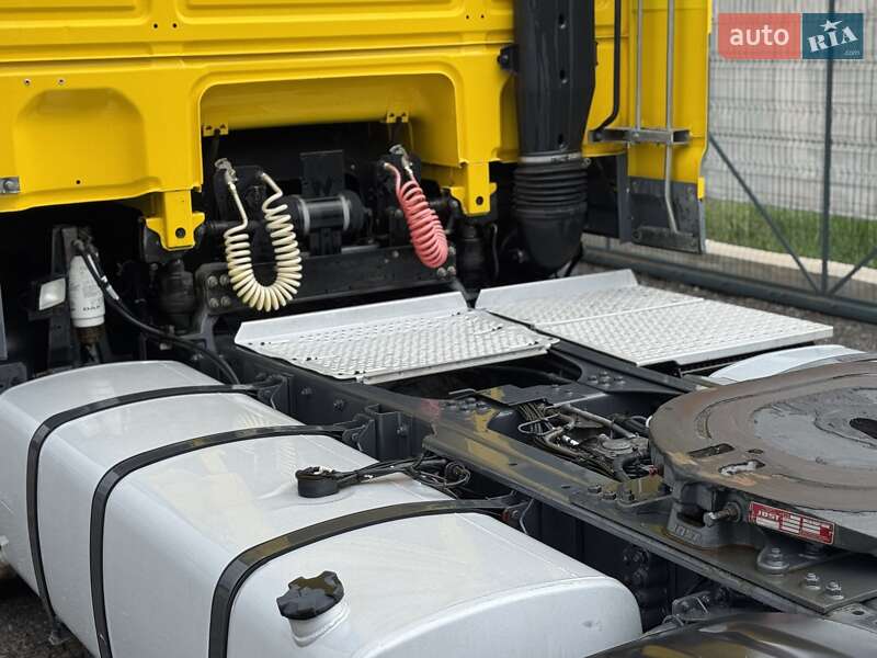 Тягач DAF XF 105 2013 в Виннице