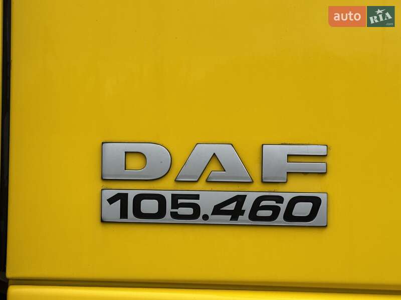 Тягач DAF XF 105 2013 в Виннице