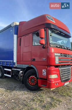 Другие грузовики DAF XF 105 2008 в 