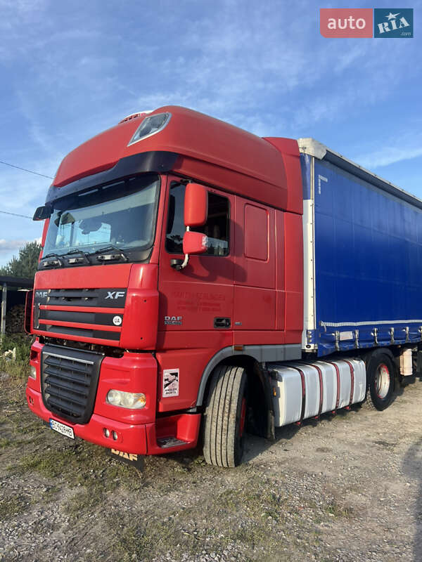 Другие грузовики DAF XF 105 2008 в Львове