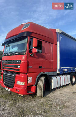 Другие грузовики DAF XF 105 2008 в 