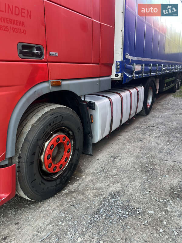 Другие грузовики DAF XF 105 2008 в Львове