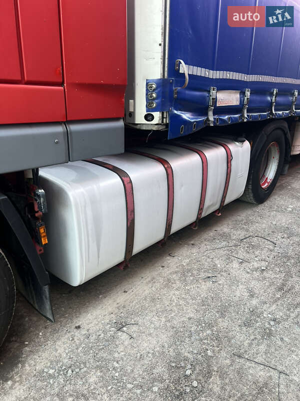 Другие грузовики DAF XF 105 2008 в Львове