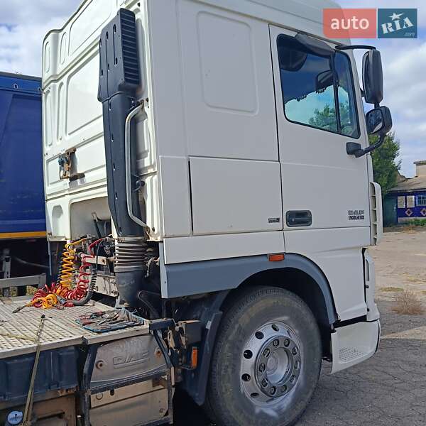 Тягач DAF XF 105 2007 в Лубнах