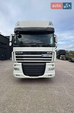 Тягач DAF XF 105 2016 в Киеве
