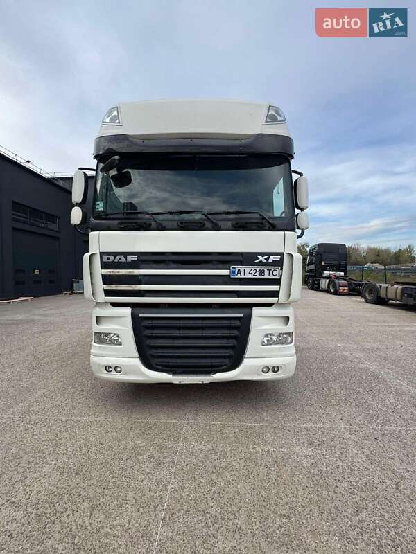 Тягач DAF XF 105 2016 в 