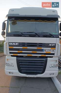 Самосвал DAF XF 105 2012 в Днепре