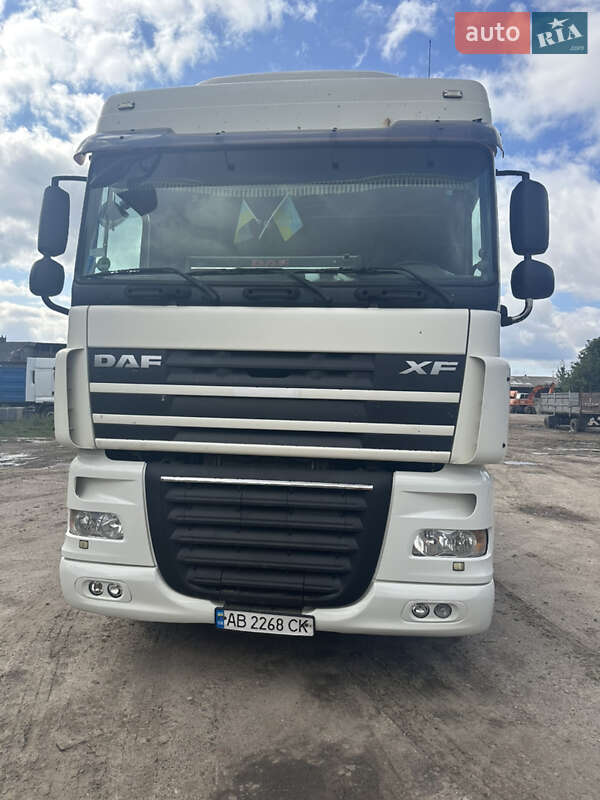 Тягач DAF XF 105 2010 в Жмеринке фото 2 Тягач DAF XF 105 2010 в Жмеринке